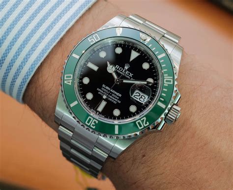 rolex submariner green rolex|Rolex Submariner value chart.